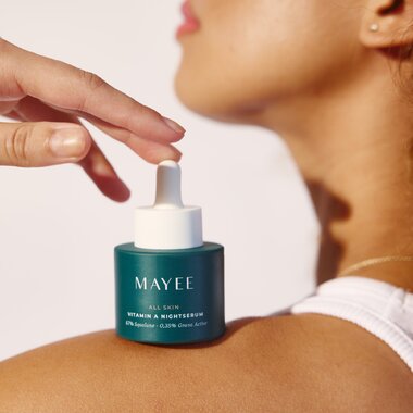 Vitamin your skin